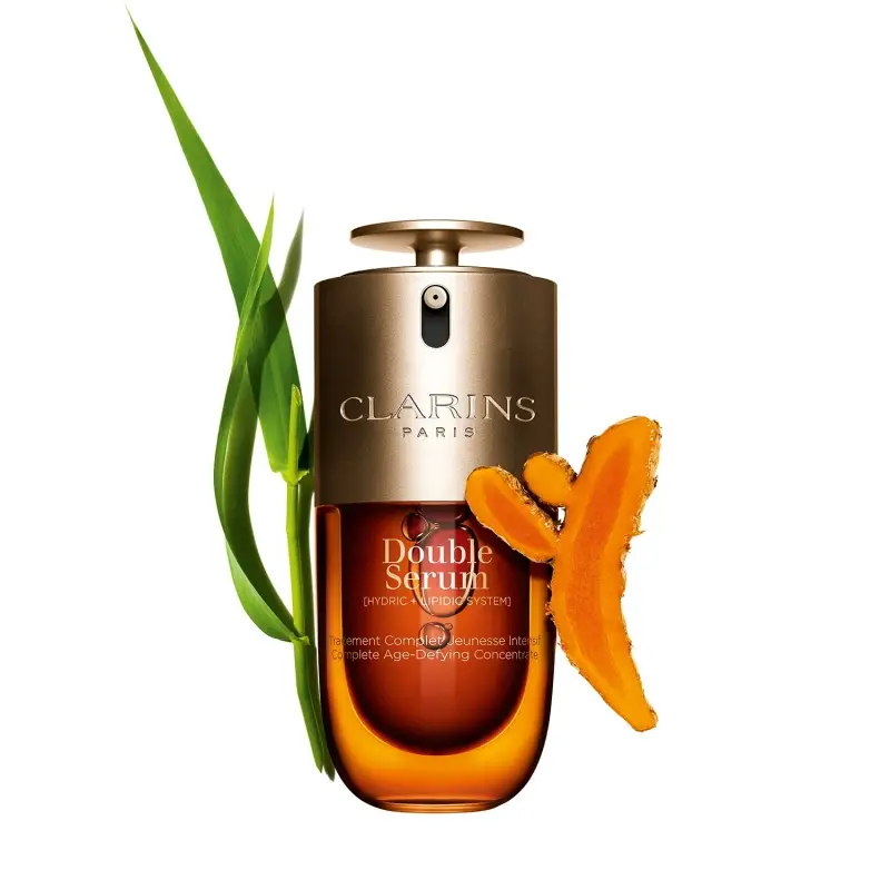 Double Serum Double Serum Traitement Complet Jeunesse Intensif - Trattamento antietà pelli mature, Siero antirughe miniatura 2