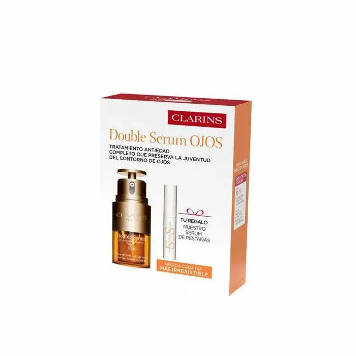 Double Serum Eye 15ml Set 2 pezzi