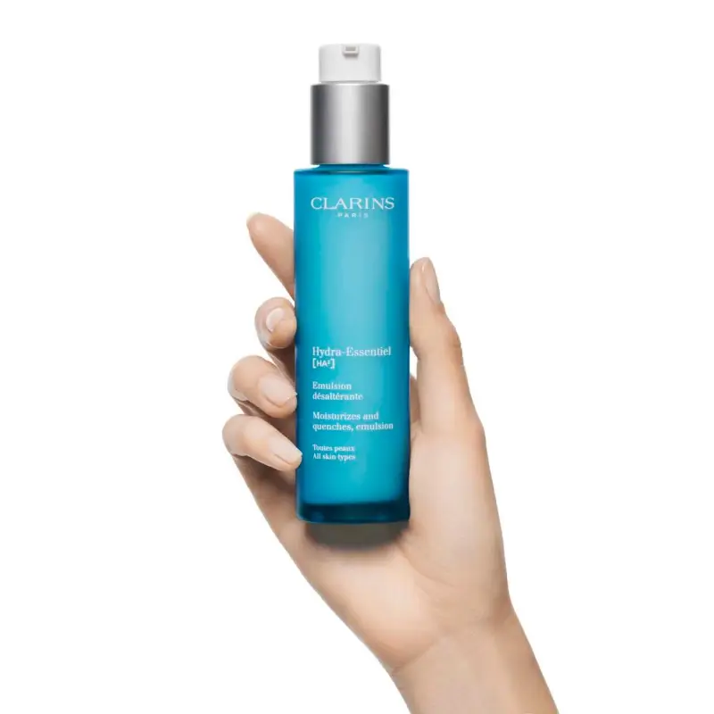 Double Serum Hydra-Essentiel [HA²] - Emulsione Idratante - Crema idratante viso miniatura 5