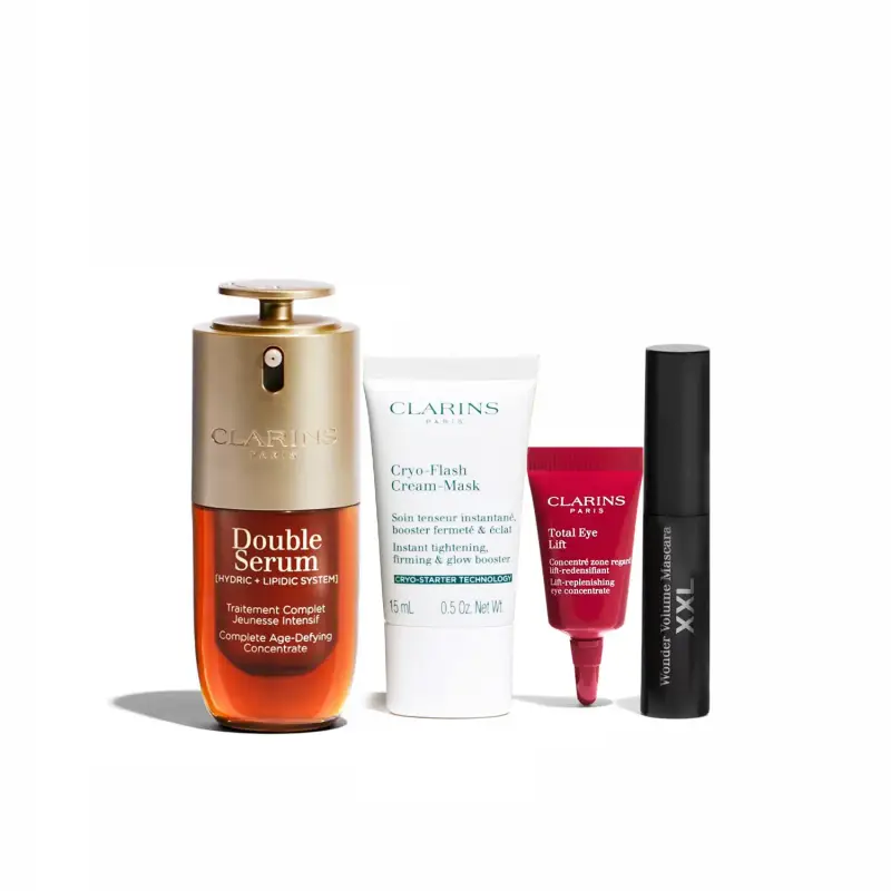 Double Serum Rituale Double Serum - Cofanetto antirughe miniatura 3