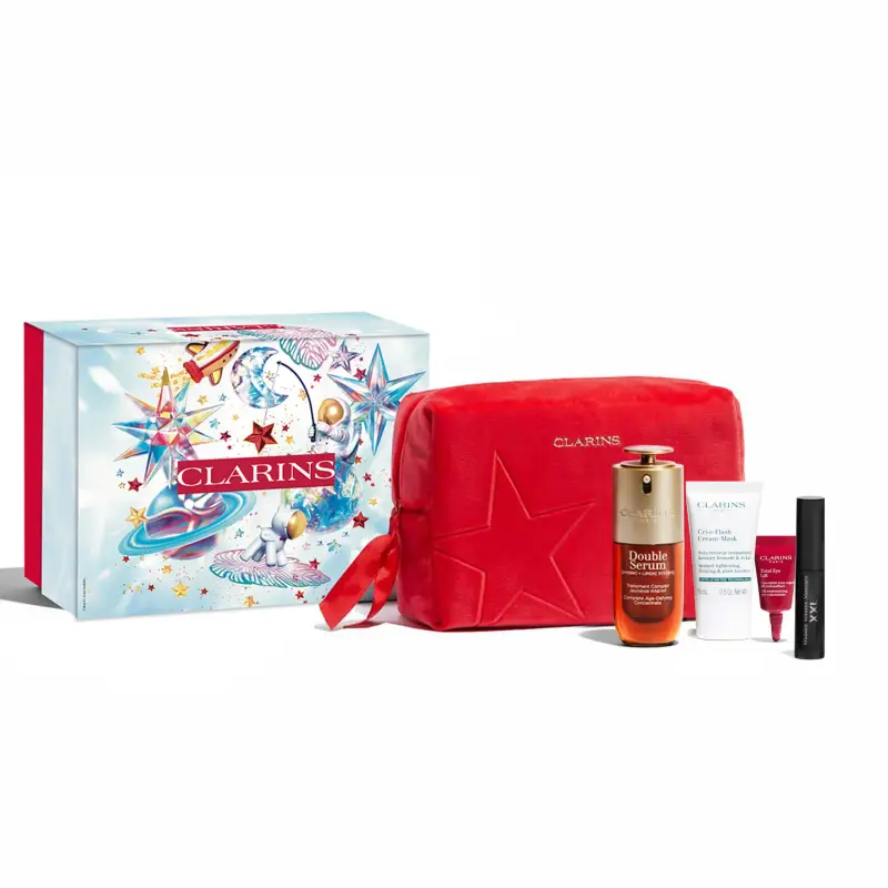 Double Serum Rituale Double Serum - Cofanetto antirughe