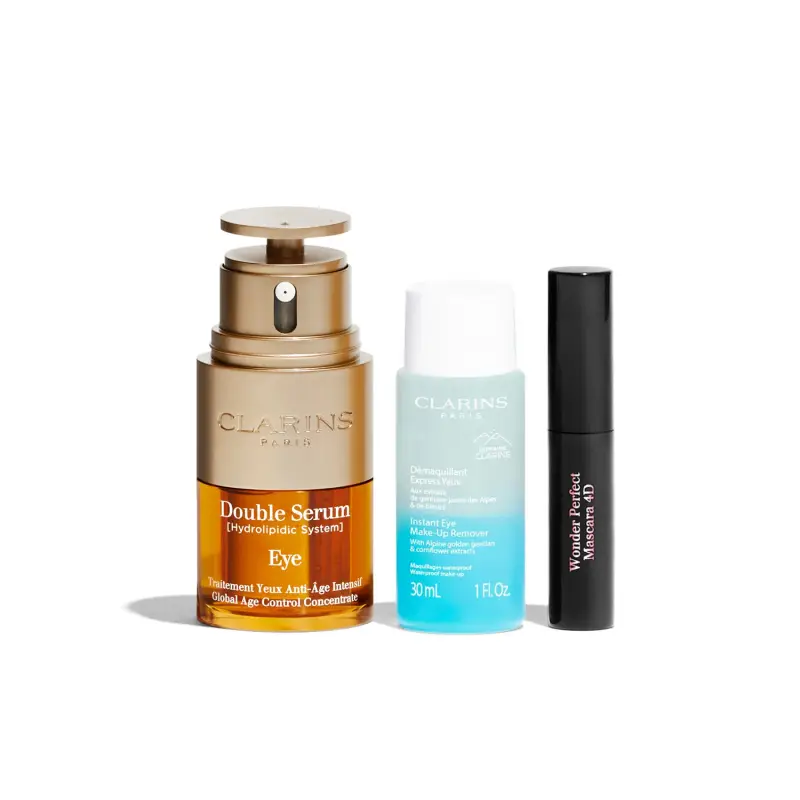 Double Serum Rituale Double Serum Eye - Cofanetto antirughe miniatura 3