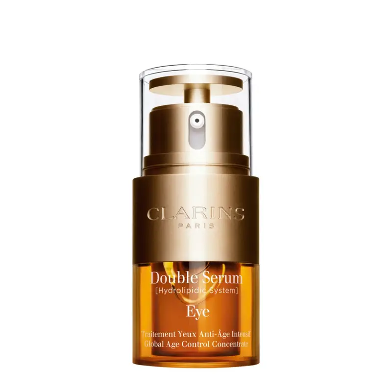 Clarins Double Serum - Trattamento Contorno Occhi Antietà  Globale 20ML