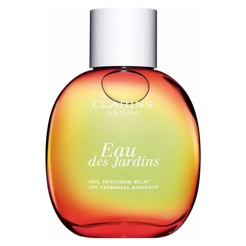 Clarins Eau des Jardins New Pack 100ML