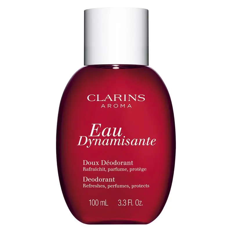 Clarins Eau Dynamisante Deodorante New Pack 100ML