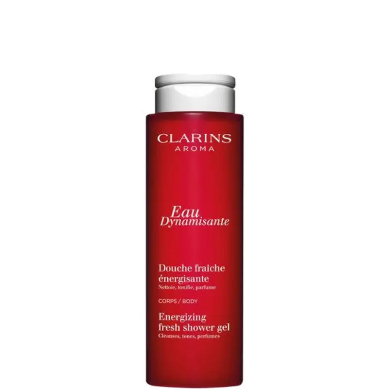 Clarins Eau Dynamisante Douche Fraiche Ènergisante 200ML