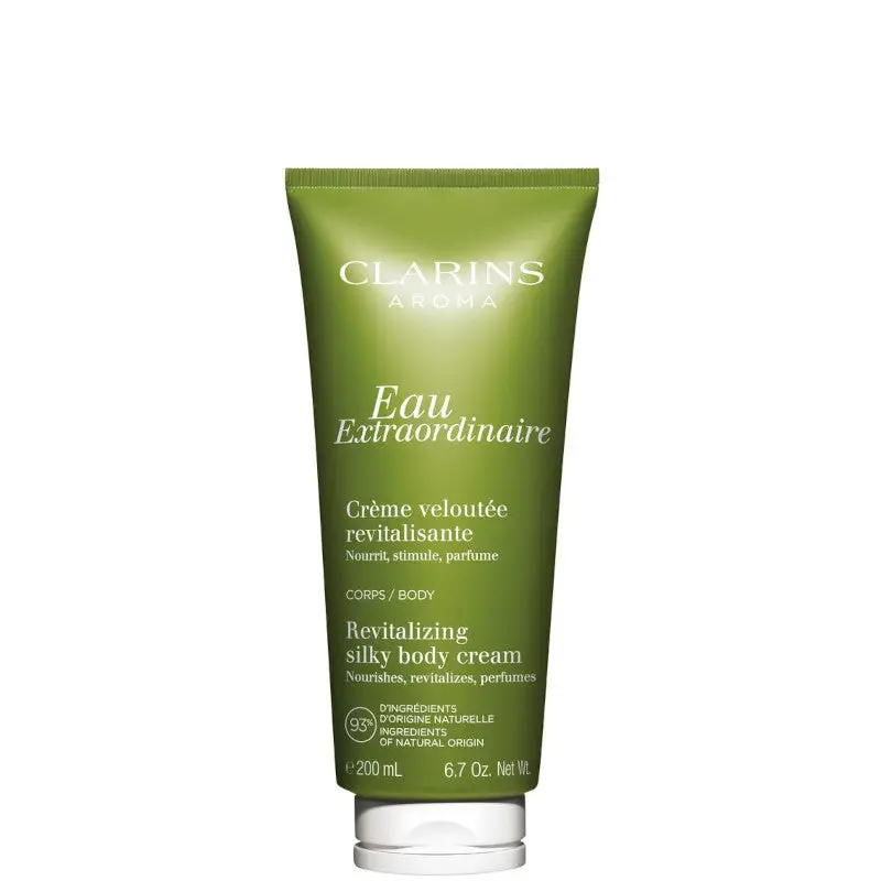 Clarins Eau Extraordinaire Latte Corpo New Pack 200ML