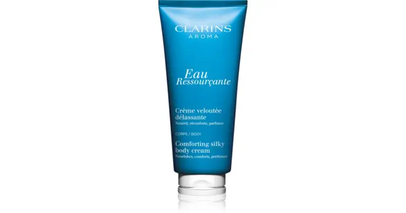 Eau Ressourcante Body Cream balsamo profumato corpo 200 ml
