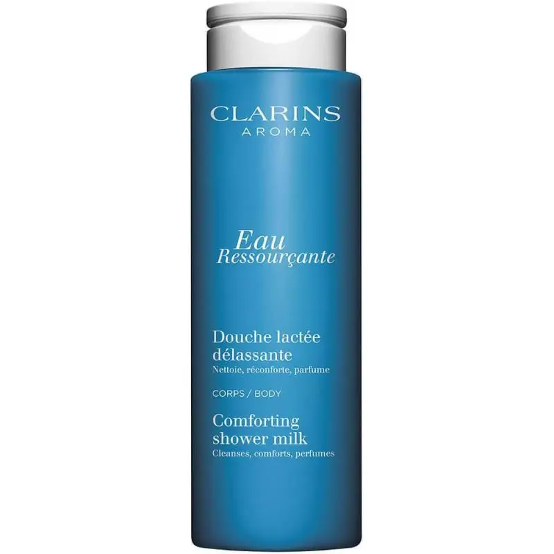 Clarins Eau Ressourcante Latte Doccia 200ML