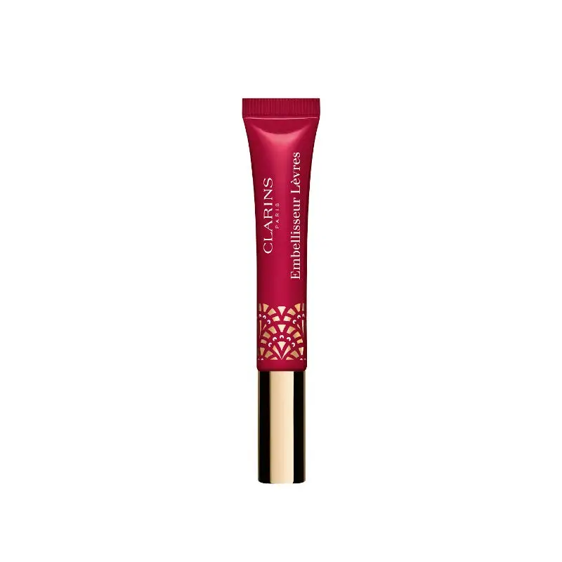 Clarins Embelliseur Levres 12ML / 18 intense garnet