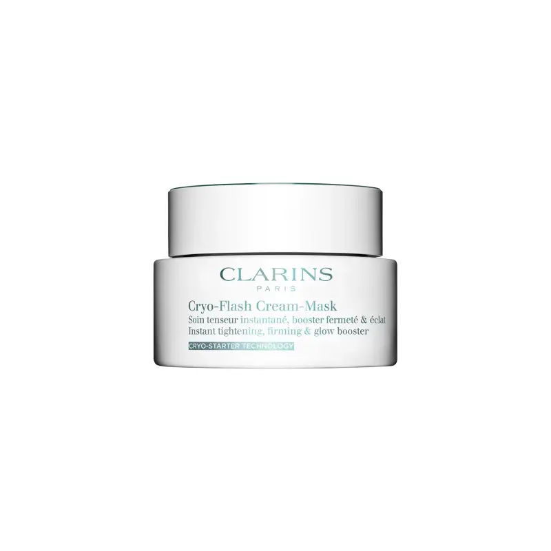 Esfolianti e Maschere Cryo-Flash Cream-Mask - Maschera viso idratante