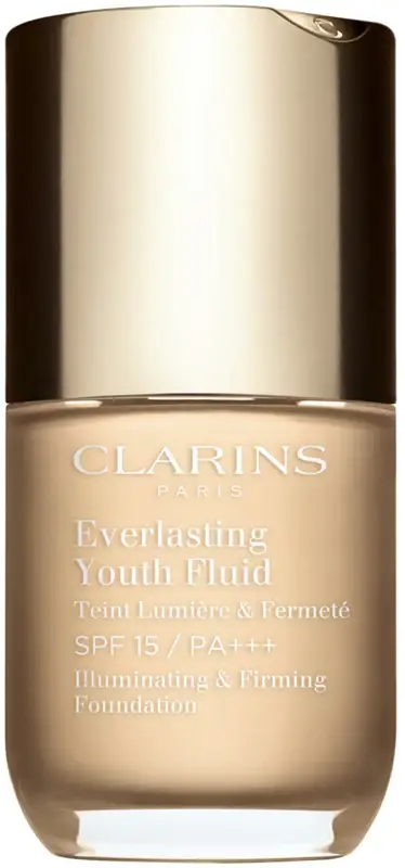 Everlasting Youth Fluido fondotinta illuminante SPF 15 colore 100.5 Cream 30 ml