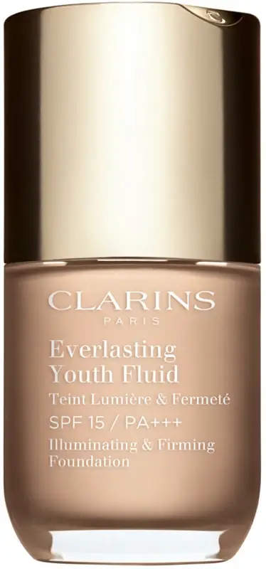 Everlasting Youth Fluido fondotinta illuminante SPF 15 colore 102.5 Porcelain 30 ml