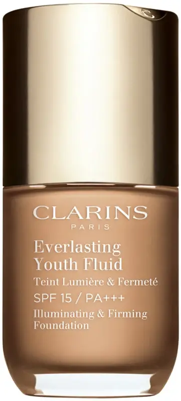 Everlasting Youth Fluido fondotinta illuminante SPF 15 colore 108.5 Cashew 30 ml