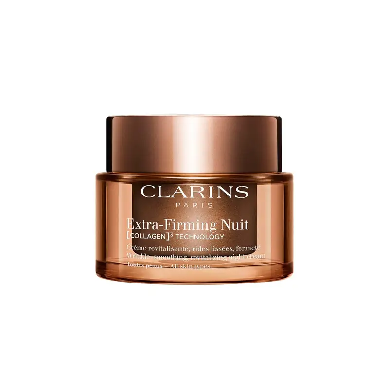 Clarins Extra-Firming Creme Nuit - Tutti i Tipi di Pelli 50ML