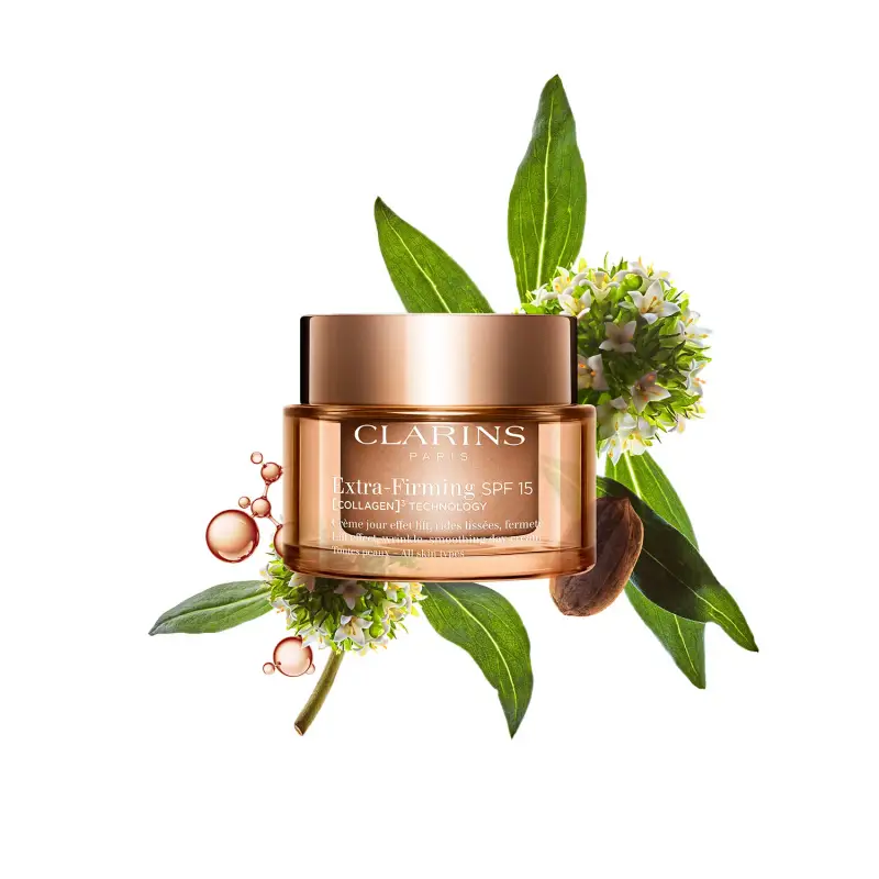 Extra-Firming Extra-Firming SPF15 - Trattamento antietà pelli mature, Crema antirughe miniatura 2