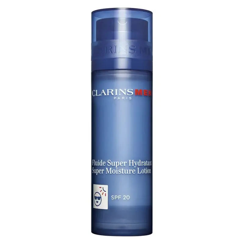 Fluido Super Idratante Clarins Spf 20 50 Ml