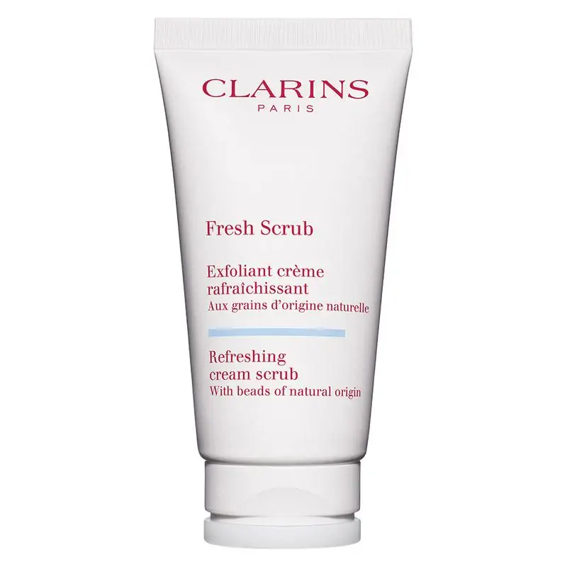 Fresh Scrub - Crema Esfoliante Rinfrescante 50 Ml