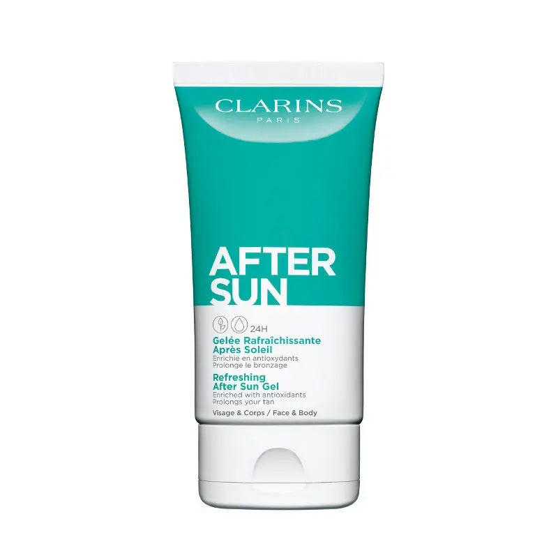 Clarins Gel Apres Soleil 150ML