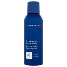 Gel schiumogeno per rasatura liscia da uomo - 150 ml
