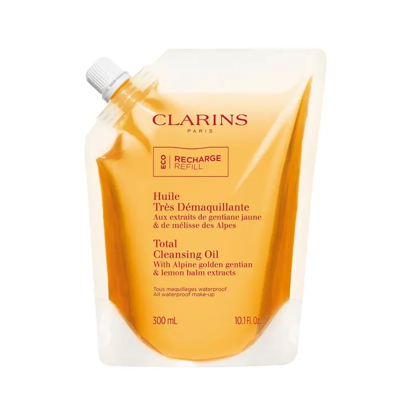 Clarins Huile Tres Demaquillant 400ML - RICARICA
