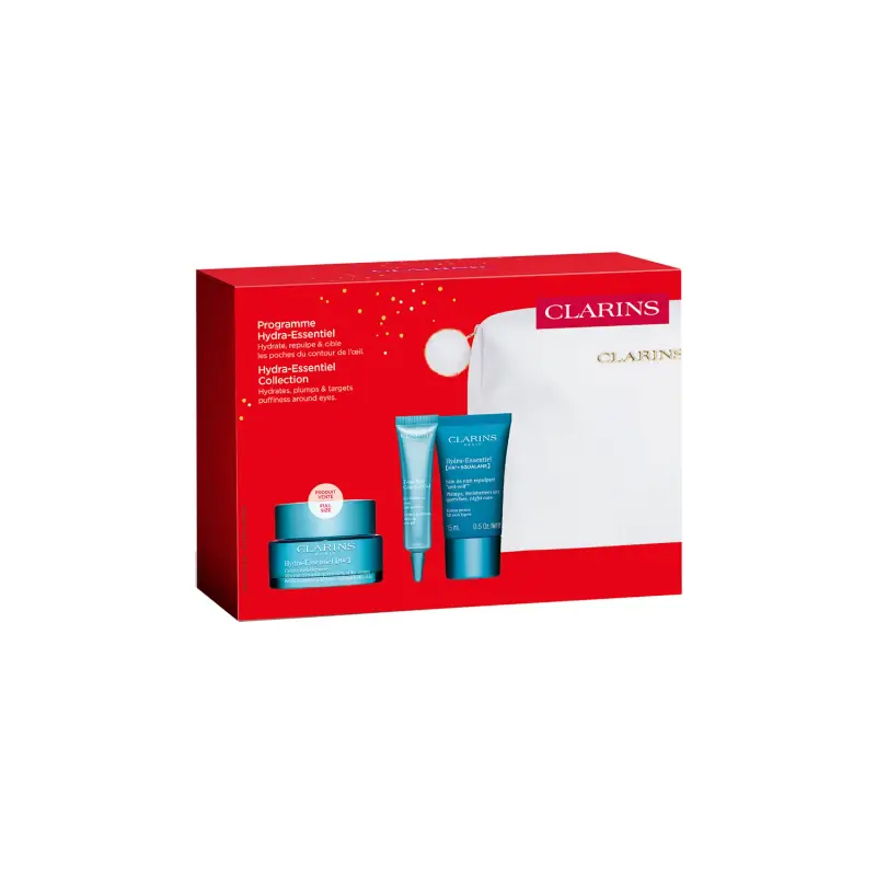 Hydra-Essentiel COFANETTO Collezione Hydra-Essentiel - Crema idratante viso, Contorno occhi, Cofanetto trattamento miniatura 3