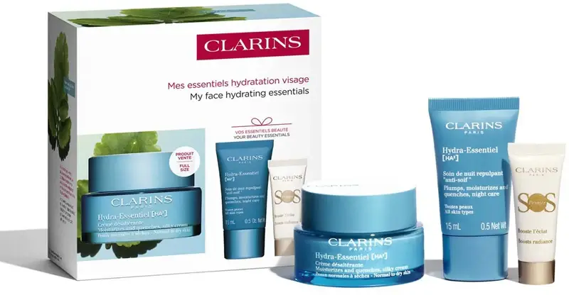 Hydra-Essentiel [HA²] Collection confezione regalo