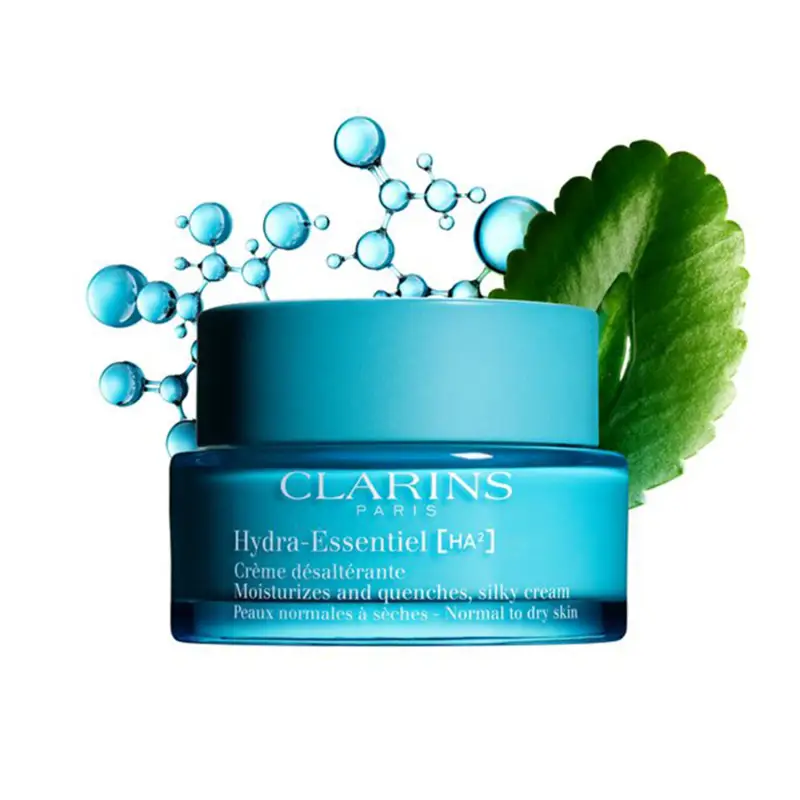 Hydra-Essentiel HA2 Crème Désaltérante - Crema idratante viso miniatura 2