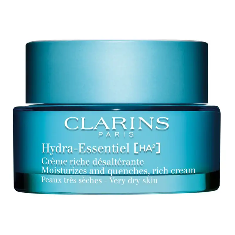 Hydra-Essentiel HA2 Crème Riche Désaltérante - Crema idratante viso