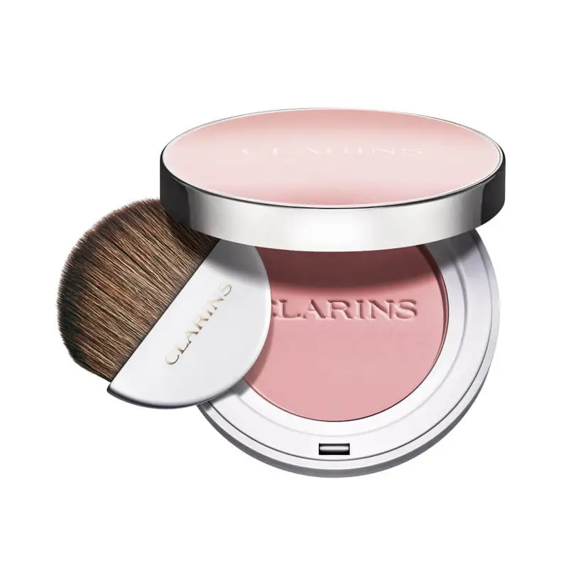 Clarins Joli Blush - Fard Illuminante Lunga Tenuta 5GR / 01 cheeky baby