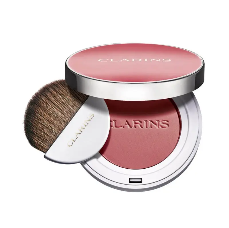 Clarins Joli Blush - Fard Illuminante Lunga Tenuta 5GR / 02 cheeky pink