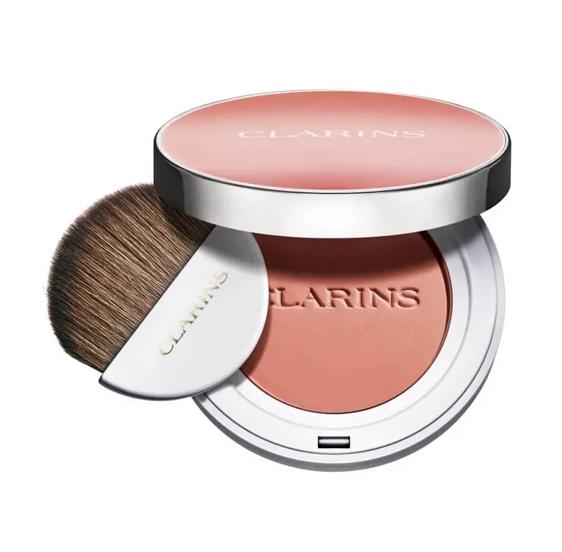 Clarins Joli Blush - Fard Illuminante Lunga Tenuta 5GR / 06 cheeky coral