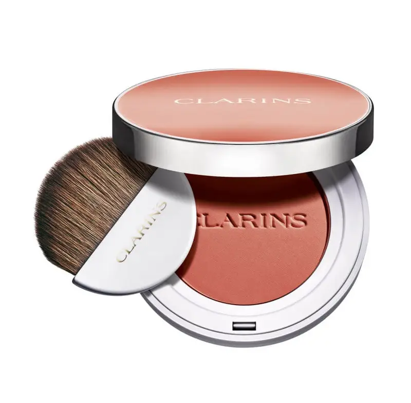 Clarins Joli Blush - Fard Illuminante Lunga Tenuta 5GR / 07 cheeky peach