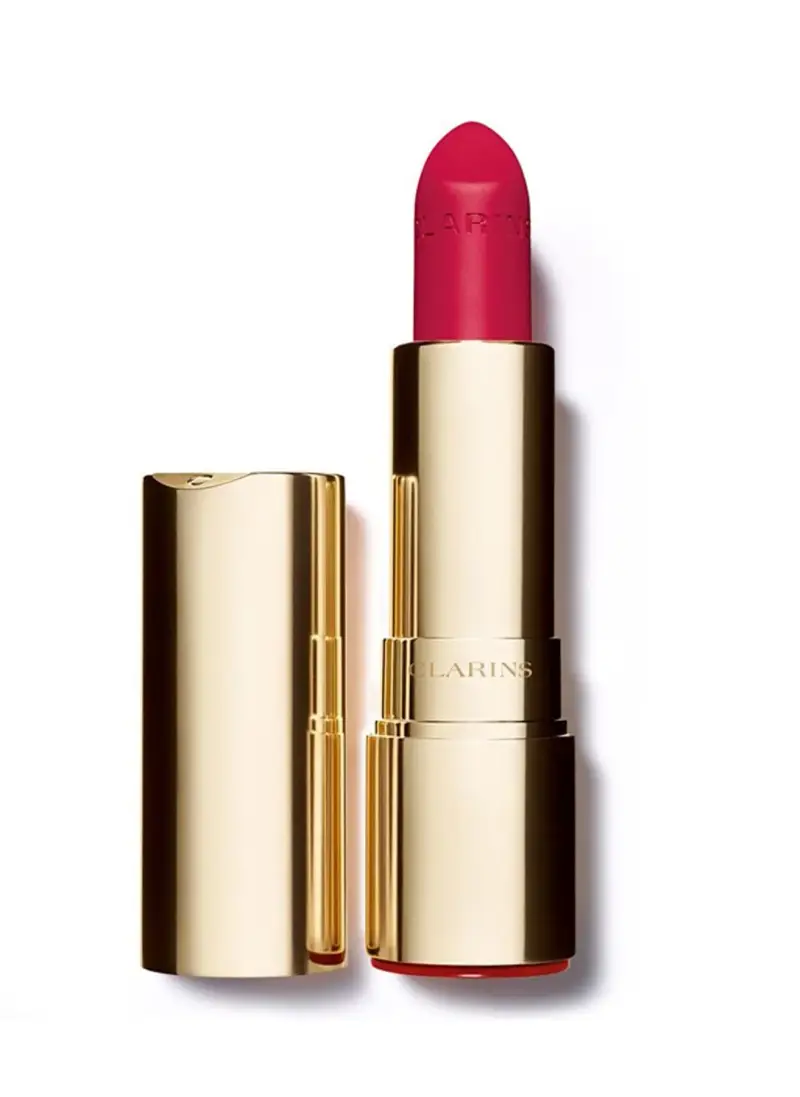 Joli Rouge Rossetto in crema a lunga tenuta 760 Rosa Cranberry 3,5 g