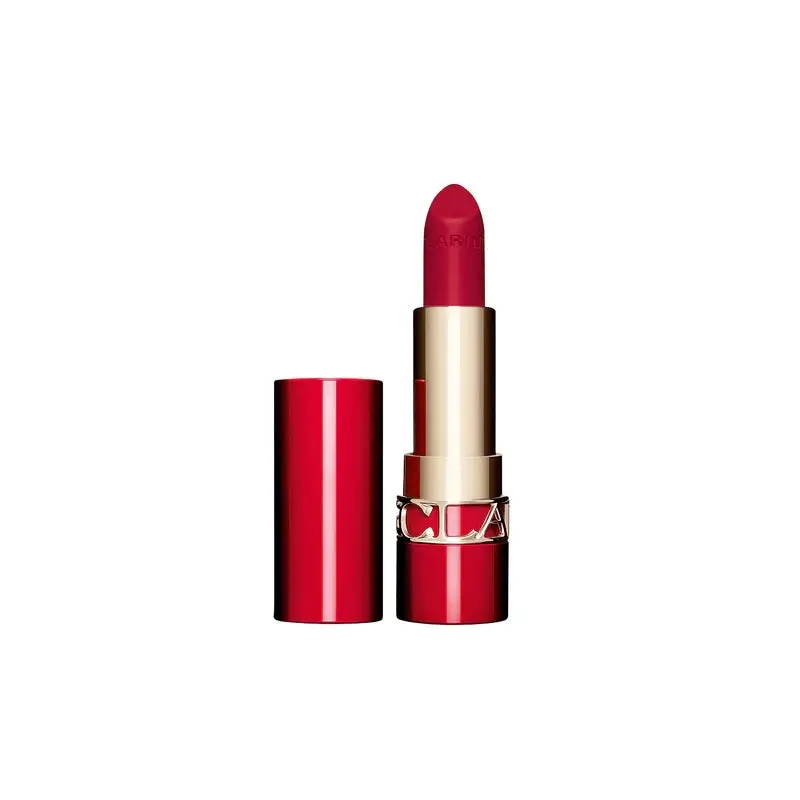 Clarins Joli Rouge Velvet Mat 742v joli rouge