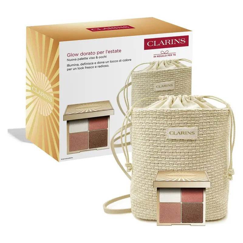 Kit Clarins - All in One Palette