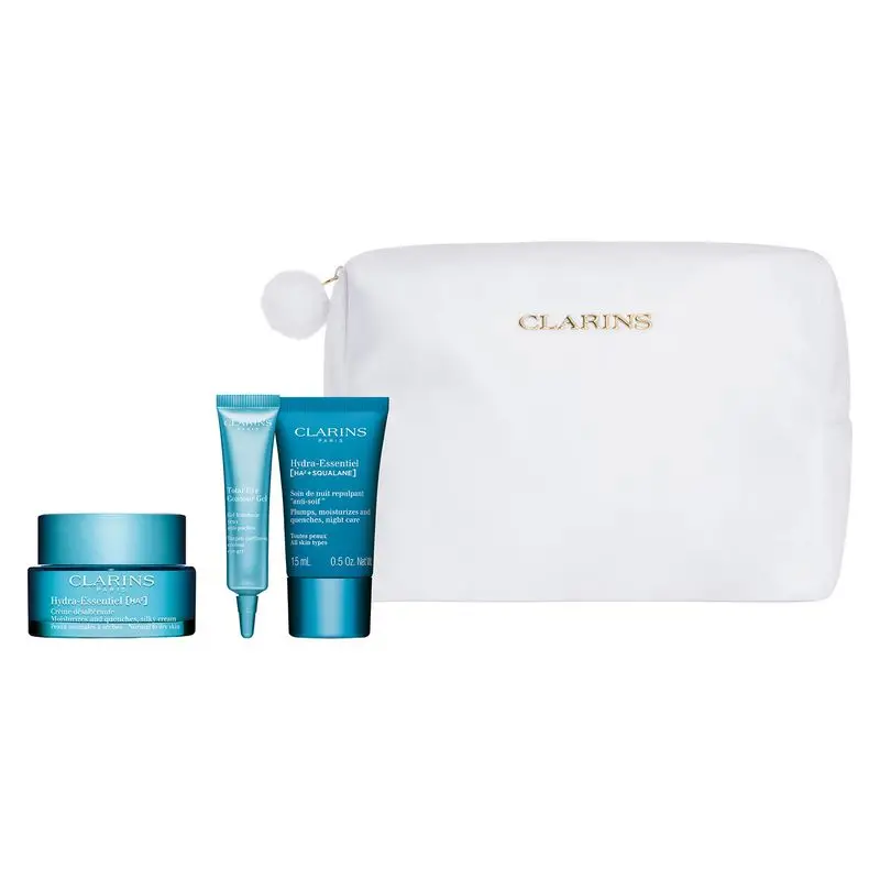 Kit Clarins - Hydra-Essentiel Collection