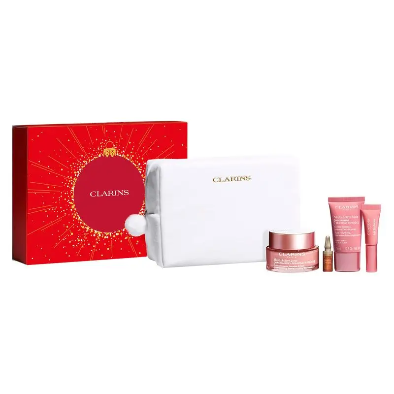 Kit Clarins - Rituale Multi-active