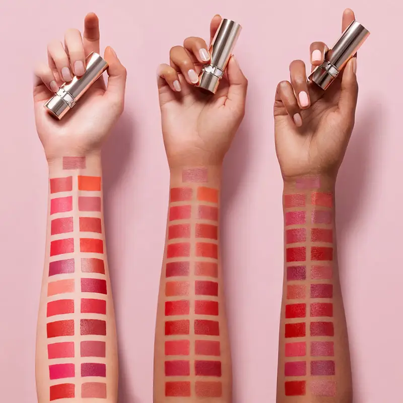 Labbra Joli Rouge Satin 731 Rose Berry - Rossetti miniatura 4