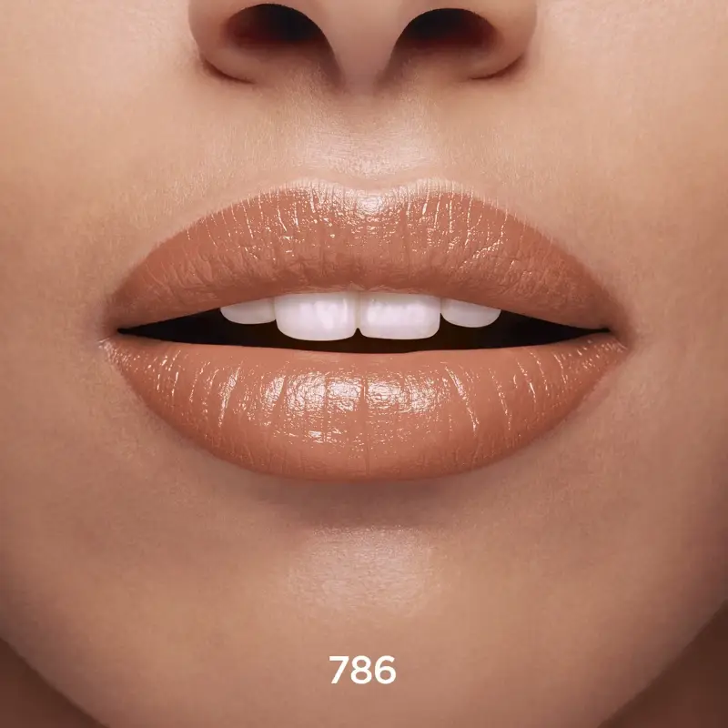 Labbra Joli Rouge Satin 786 Beige Nude - Rossetti miniatura 5