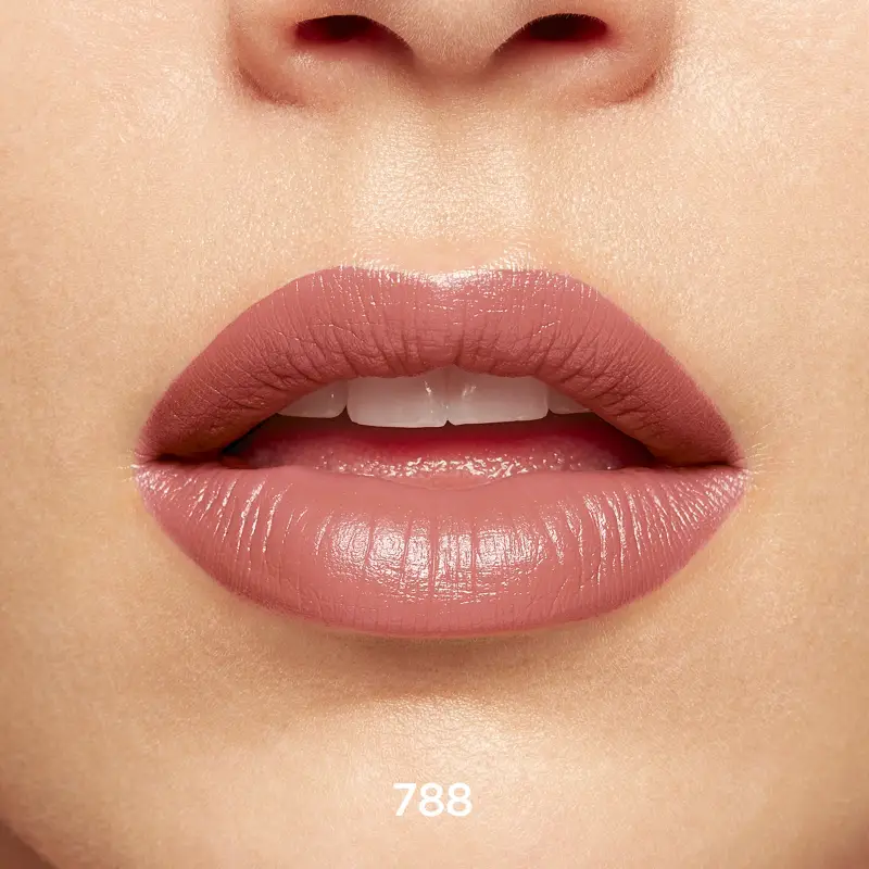Labbra Joli Rouge Satin 788 Peach Nude - Rossetti miniatura 4