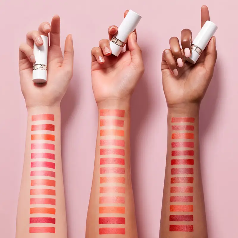 Labbra Joli Rouge Shine 705S Soft Berry - Rossetti miniatura 4