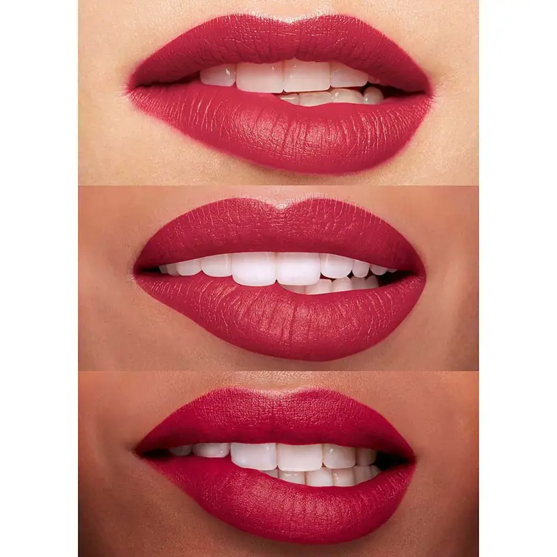 Labbra Joli Rouge Velvet Mat 754V Deep Red - Rossetti miniatura 4