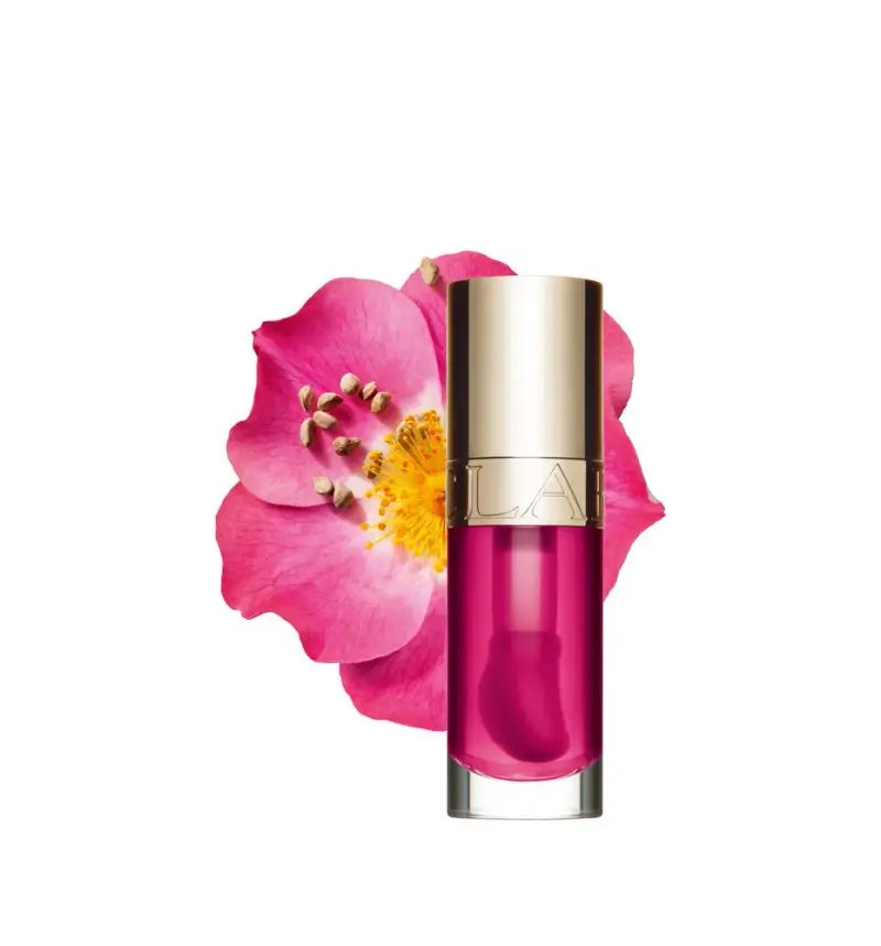 Labbra Lip Comfort Oil 02 Raspberry - Gloss miniatura 2