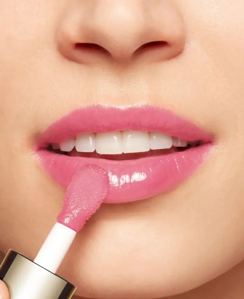 Labbra Lip Comfort Oil 02 Raspberry - Gloss miniatura 4