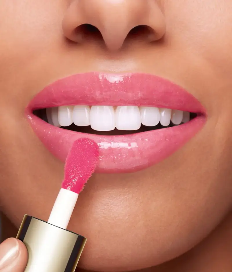 Labbra Lip Comfort Oil 02 Raspberry - Gloss miniatura 5