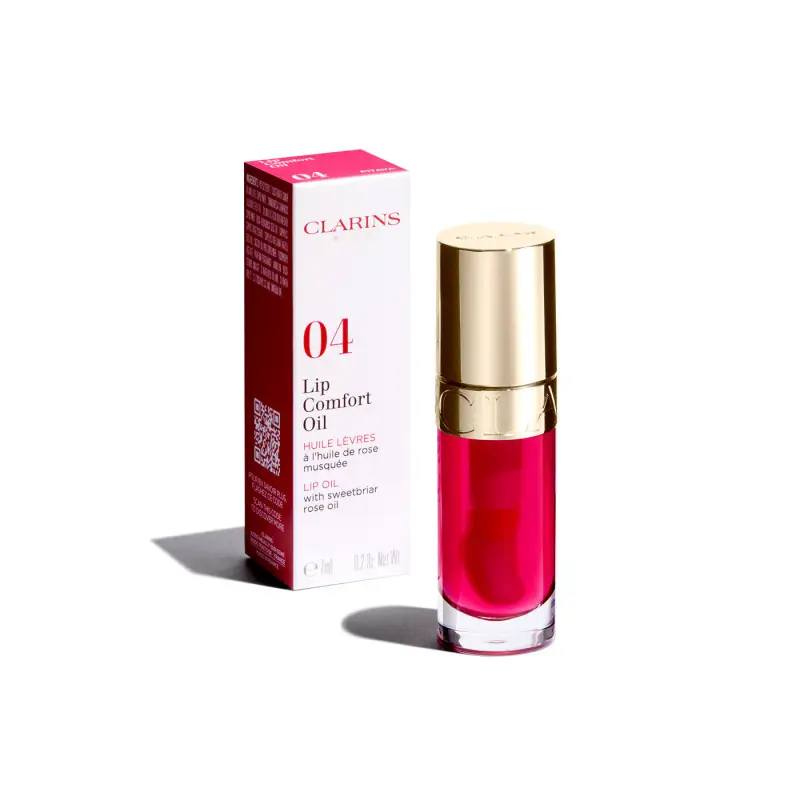 Labbra Lip Comfort Oil 04 Pitaya - Gloss