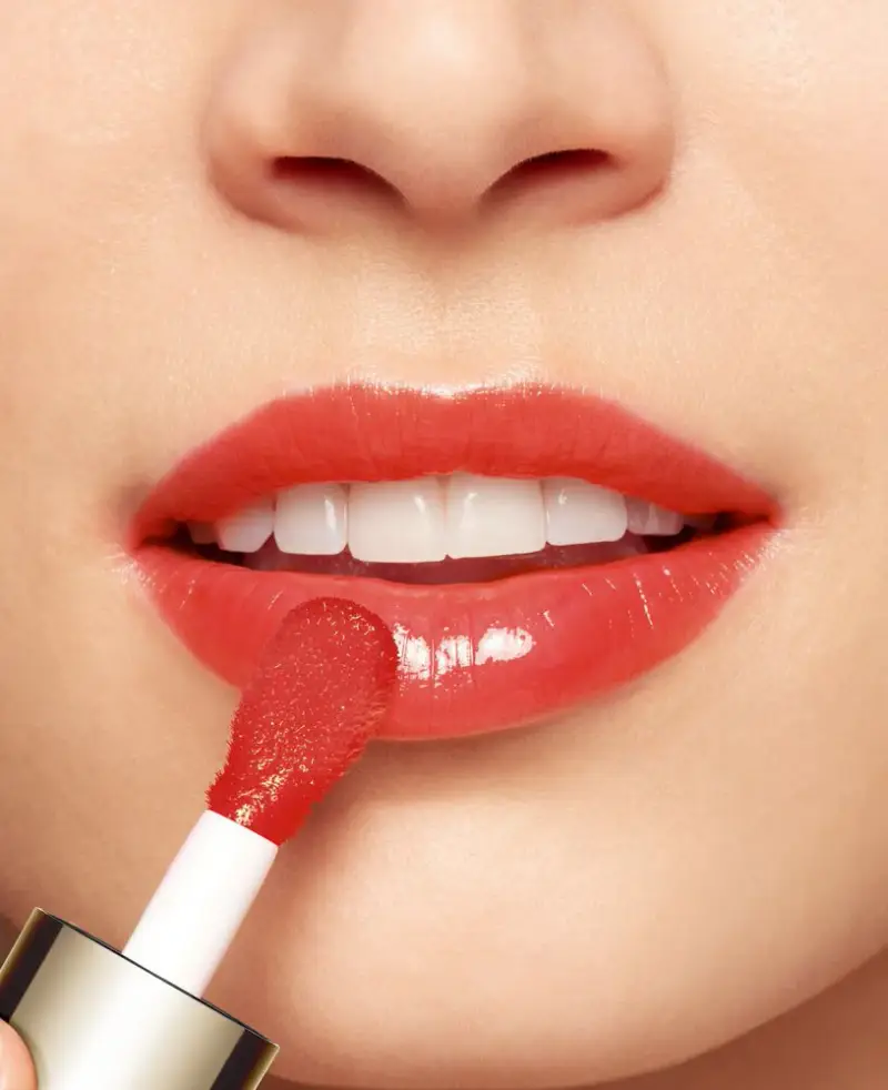 Labbra Lip Comfort Oil 08 Strawberry - Gloss miniatura 4