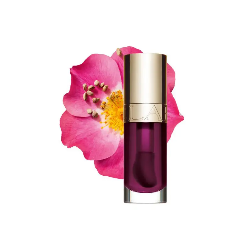 Labbra Lip Comfort Oil 10 Plum - Gloss miniatura 2