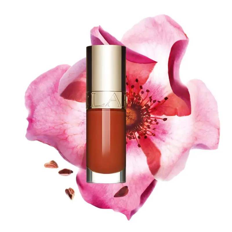 Labbra Lip Comfort Oil 28 rosy grace - Gloss miniatura 2